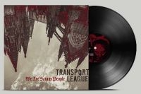 Transport League - We Are Satans People (Black Vinyl) i gruppen VINYL / Hårdrock hos Bengans Skivbutik AB (5549380)