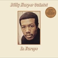 Billy Harper Quintet - In Europe i gruppen VINYL / Toppsäljare hos Bengans Skivbutik AB (5549395)