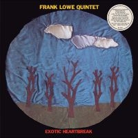 Frank Lowe Quintet - Exotic Heartbreak i gruppen VINYL / Jazz hos Bengans Skivbutik AB (5549396)