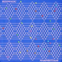 Rizomagic - Marimbitiaos i gruppen VINYL / Pop-Rock hos Bengans Skivbutik AB (5549398)