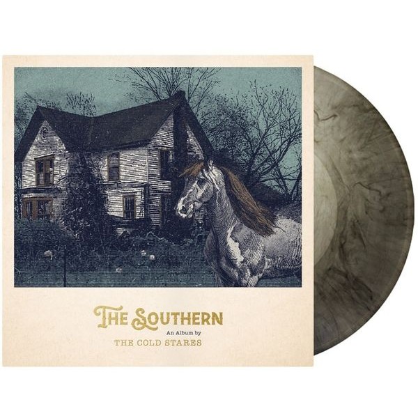 The Cold Stares - The Southern i gruppen VINYL / Pop-Rock hos Bengans Skivbutik AB (5549405)