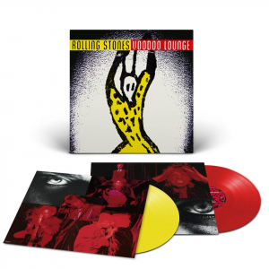 The Rolling Stones - Voodoo Lounge (30Th Anniversary Color 2LP) i gruppen VI TIPSAR / Fredagsreleaser / Fredag den 12:e Juli 2024 hos Bengans Skivbutik AB (5549407)