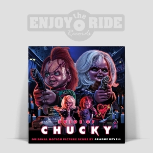 Graeme Revell - Bride Of Chucky i gruppen ÖVRIGT / Övrigt / aub hos Bengans Skivbutik AB (5549419)