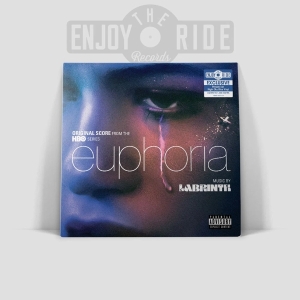 Labrinth - Euphoria (Original Score From The Hbo Series) i gruppen ÖVRIGT / Övrigt / aub hos Bengans Skivbutik AB (5549428)