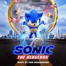Tom Holkenborg - Sonic The Hedgehog i gruppen VI TIPSAR / Fredagsreleaser / Fredag den 5:e Juli 2024 hos Bengans Skivbutik AB (5549431)