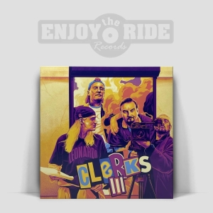 V/A - Clerks 3 Soundtrack i gruppen VINYL / Film-Musikal hos Bengans Skivbutik AB (5549434)