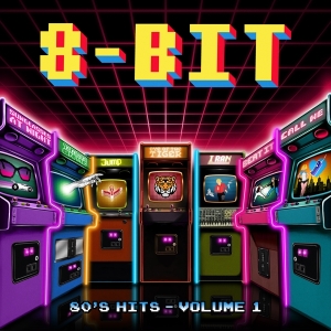Gamer Boy - 8-Bit '80S Hits, Volume 1. i gruppen ÖVRIGT / Övrigt / aub hos Bengans Skivbutik AB (5549439)