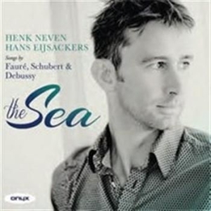 Debussy / Faure / Schubert - The Sea i gruppen CD / Klassiskt hos Bengans Skivbutik AB (554944)