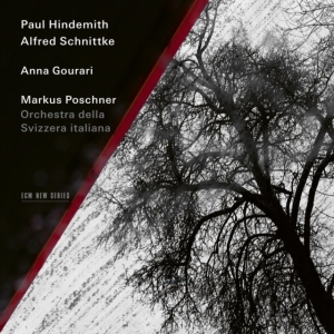 Anna Gourari Orchestra Della Svizz - Paul Hindemith / Alfred Schnittke i gruppen VI TIPSAR / Fredagsreleaser / Fredag den 14:e Juni 2024 hos Bengans Skivbutik AB (5549450)