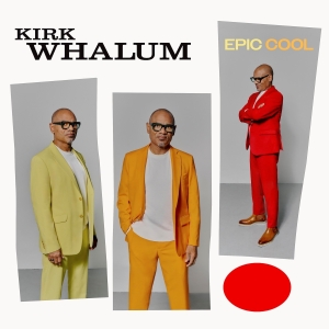 Kirk Whalum - Epic Cool i gruppen CD / Kommande / Jazz hos Bengans Skivbutik AB (5549451)