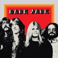 Back Jack - Back Jack i gruppen VINYL / Kommande / Pop-Rock hos Bengans Skivbutik AB (5549477)