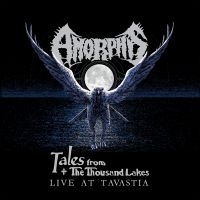 Amorphis - Tales From The Thousand Lakes Live i gruppen VI TIPSAR / Fredagsreleaser / Fredag den 12:e Juli 2024 hos Bengans Skivbutik AB (5549536)