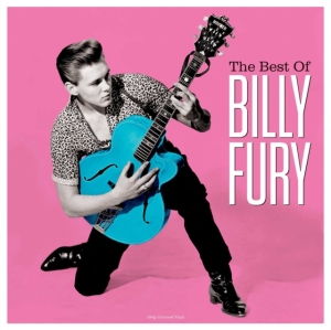 Billy Fury - The Best Of (Pink Vinyl) i gruppen VI TIPSAR / Fredagsreleaser / Fredag den 21:a Juni 2024 hos Bengans Skivbutik AB (5549550)