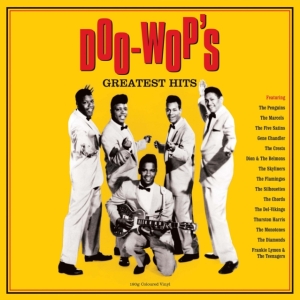 Various Artists - Doo-Wop's Greatest Hits (Yellow Vin i gruppen VI TIPSAR / Fredagsreleaser / Fredag den 21:a Juni 2024 hos Bengans Skivbutik AB (5549551)