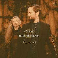Ant Law & Brigitte Beraha - Ensconced i gruppen CD / Jazz hos Bengans Skivbutik AB (5549554)