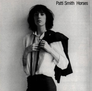 Smith Patti - Horses (CD + bonus tracks) i gruppen CD / Pop-Rock,Punk,Övrigt hos Bengans Skivbutik AB (554958)