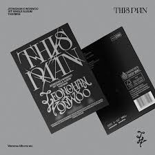 Jeonghan X Wonwoo - This Man (Weverse Albums Ver.) i gruppen Minishops / K-Pop Minishops / Seventeen hos Bengans Skivbutik AB (5549596)