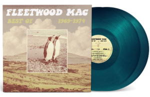 Fleetwood Mac - Best Of 1969-1974 (Ltd Indie 2Lp) i gruppen VINYL / Kommande / Pop-Rock hos Bengans Skivbutik AB (5549604)