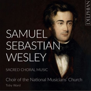 Choir Of The National Musicians' Ch - Wesley: Sacred Choral Music i gruppen VI TIPSAR / Fredagsreleaser / Fredag den 24:e Maj 2024 hos Bengans Skivbutik AB (5549609)