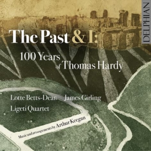Arthur Keegan - The Past & I: 100 Years Of Thomas H i gruppen CD / Kommande / Klassiskt hos Bengans Skivbutik AB (5549612)