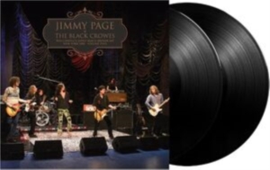 Jimmy Page & The Black Crowes - Complete Jones Beach Broadcast Vol. i gruppen VI TIPSAR / Fredagsreleaser / Fredag den 23:e augusti hos Bengans Skivbutik AB (5549642)