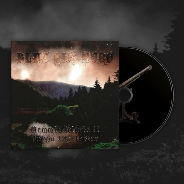 Blut Aus Nord - Memoria Vetusta Ii (Digipack) i gruppen CD / Hårdrock hos Bengans Skivbutik AB (5549651)