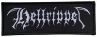 Hellripper - Patch Scythe Logo (3,9 X 10,8 Cm) i gruppen MERCHANDISE / Tygmärke / Hårdrock hos Bengans Skivbutik AB (5549656)
