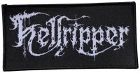 Hellripper - Patch Logo (5,5 X 11 Cm) i gruppen MERCHANDISE / Tygmärke / Hårdrock hos Bengans Skivbutik AB (5549657)