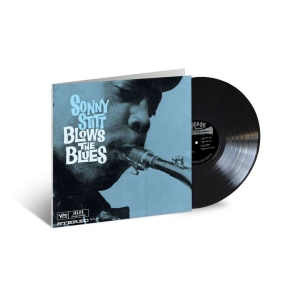 Sonny Stitt - Blows The Blues i gruppen VINYL / Kommande / Jazz hos Bengans Skivbutik AB (5549662)