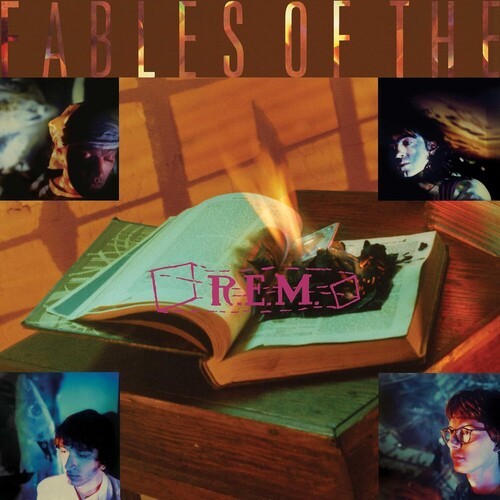 R.E.M. - Fables Of The Reconstruction i gruppen ÖVRIGT / Övrigt / aub hos Bengans Skivbutik AB (5549663)
