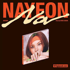 Nayeon - Na (Digipack Ver.) i gruppen CD / Kommande / K-Pop hos Bengans Skivbutik AB (5549665)