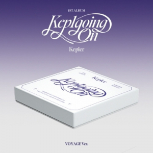 Kep1er - Kep1going On (Limited Edition) i gruppen VI TIPSAR / Fredagsreleaser / Fredag den 14:e Juni 2024 hos Bengans Skivbutik AB (5549669)