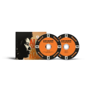 Alice Coltrane - The Carnegie Hall Concert i gruppen VI TIPSAR / Startsida - CD Nyheter & Kommande hos Bengans Skivbutik AB (5549678)