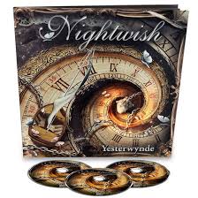 Nightwish - Yesterwynde i gruppen VI TIPSAR / Fredagsreleaser / Fredag den 20:e september 2024 hos Bengans Skivbutik AB (5549680)