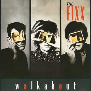 The Fixx - Walkabout i gruppen ÖVRIGT / Övrigt / aub hos Bengans Skivbutik AB (5549695)