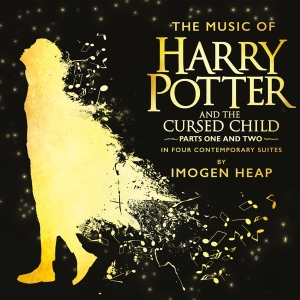 Imogen Heap - The Music Of Harry Potter And The Cursed Child - In Four Contemporary Suites i gruppen VI TIPSAR / Fredagsreleaser / Fredag den 28:e Juni 2024 hos Bengans Skivbutik AB (5549696)