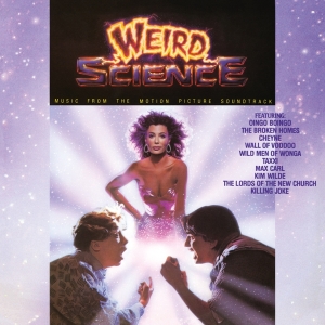 V/A - Weird Science i gruppen ÖVRIGT / Övrigt / aub hos Bengans Skivbutik AB (5549698)