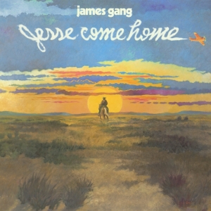 James Gang - Newborn / Jesse Come Home i gruppen CD / Pop-Rock hos Bengans Skivbutik AB (5549701)