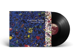 Cocteau Twins - Four-Calendar Cafe i gruppen ÖVRIGT / Övrigt / aub hos Bengans Skivbutik AB (5549709)