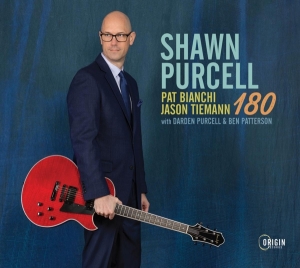 Shawn Purcell - 180 i gruppen ÖVRIGT / Övrigt / aub hos Bengans Skivbutik AB (5549710)