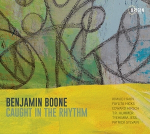 Benjamin Boone - Caught In The Rhythm i gruppen ÖVRIGT / Övrigt / aub hos Bengans Skivbutik AB (5549714)