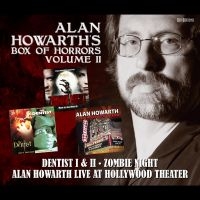 Alan Howarth's Box Of Horrors: Ii - Alan Howarth's Box Of Horrors: Ii i gruppen CD / Pop-Rock hos Bengans Skivbutik AB (5549761)
