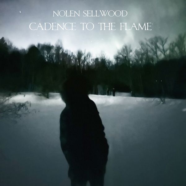 Nolen Sellwood - Cadence To The Flame (Blue Vinyl) i gruppen VINYL hos Bengans Skivbutik AB (5549791)