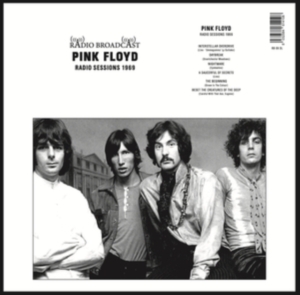 Pink Floyd - Radio Sessions 1969 (Deluxe Version i gruppen VI TIPSAR / Fredagsreleaser / Fredag den 21:a Juni 2024 hos Bengans Skivbutik AB (5549840)