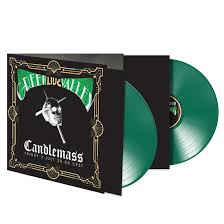 Candlemass - Green Valley Live (Green Vinyl) i gruppen VINYL / Hårdrock hos Bengans Skivbutik AB (5549842)