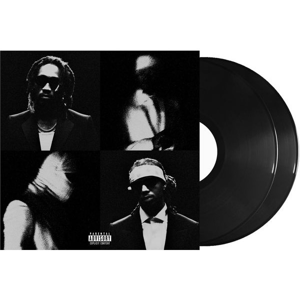 Future & Metro Boomin - We Still Don't Trust You i gruppen VINYL / Hip Hop-Rap hos Bengans Skivbutik AB (5549861)