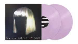 Sia - 1000 Forms Of Fear (Deluxe Version) i gruppen VI TIPSAR / Fredagsreleaser / Fredag den 5:e Juli 2024 hos Bengans Skivbutik AB (5549865)