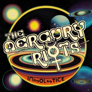The Mercury Riots - In Solstice i gruppen ÖVRIGT / Övrigt / aub hos Bengans Skivbutik AB (5549866)
