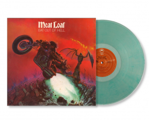 Meat Loaf - Bat Out Of Hell (Ltd Coke Bottle Color LP) i gruppen VI TIPSAR / Fredagsreleaser / Fredag den 28:e Juni 2024 hos Bengans Skivbutik AB (5549867)