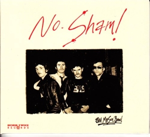 Bill Mason Band - No Sham i gruppen CD / Pop-Rock,Övrigt hos Bengans Skivbutik AB (554989)